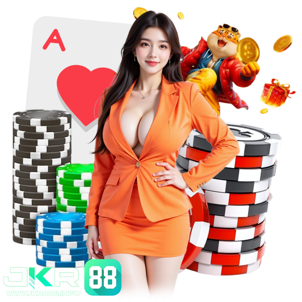 JKR88G เล่นง่าย
